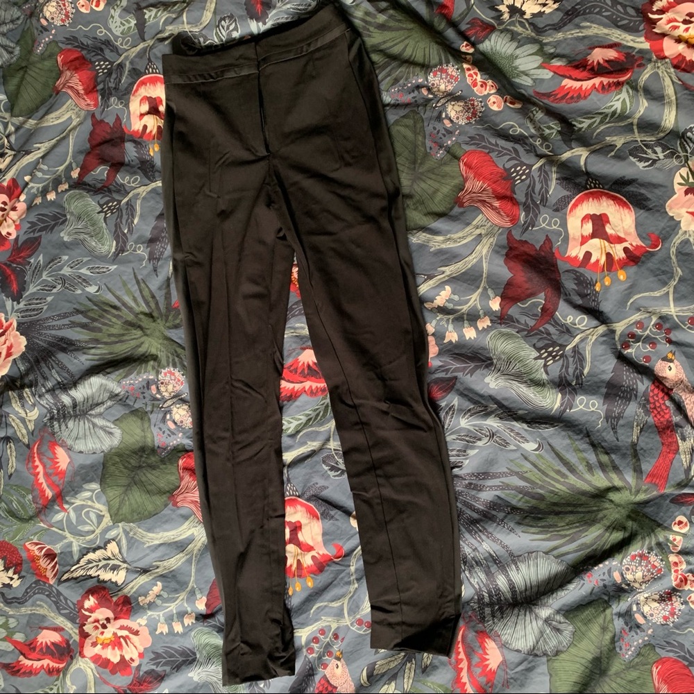 H&M High Waisted Slacks